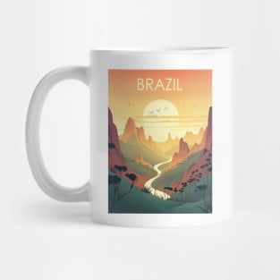 BRAZIL Mug